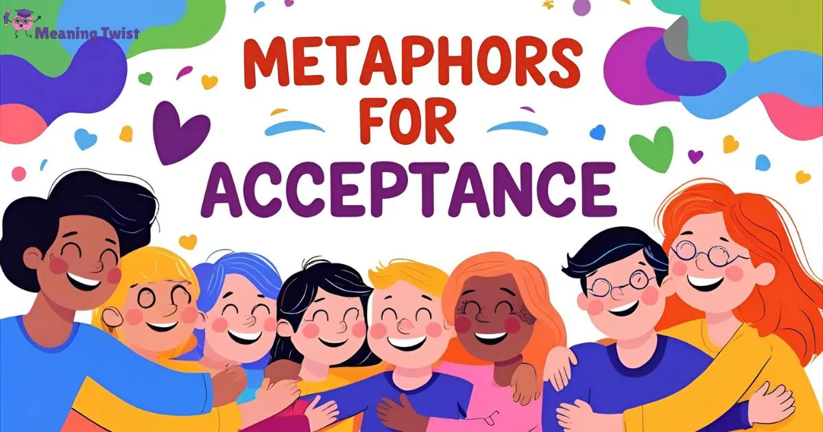 Metaphors for Acceptance