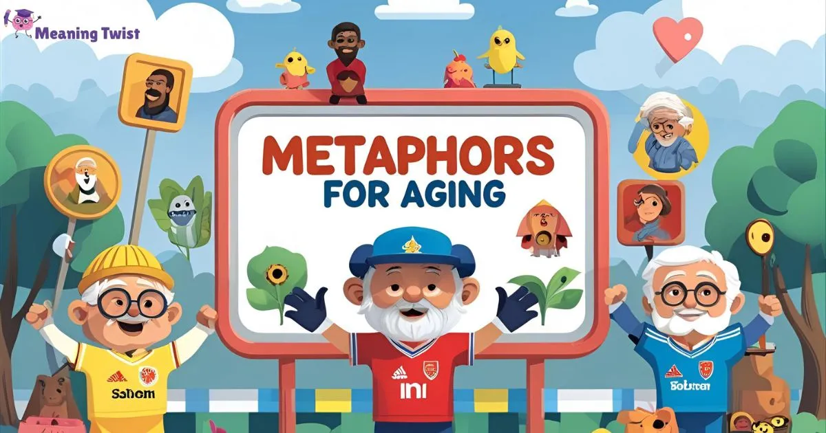 Metaphors for Aging