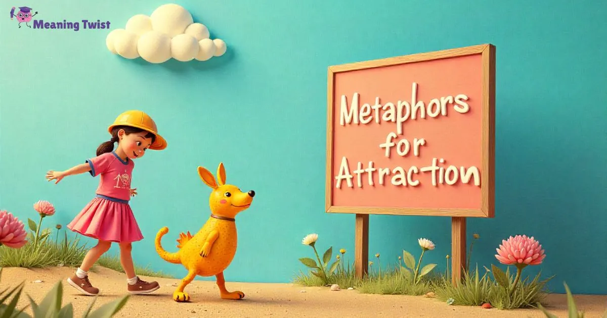 Metaphors for Attraction