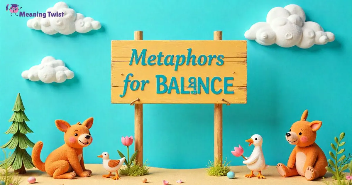 40+ Metaphors for Balance That Tickle Your Inner Tightrope