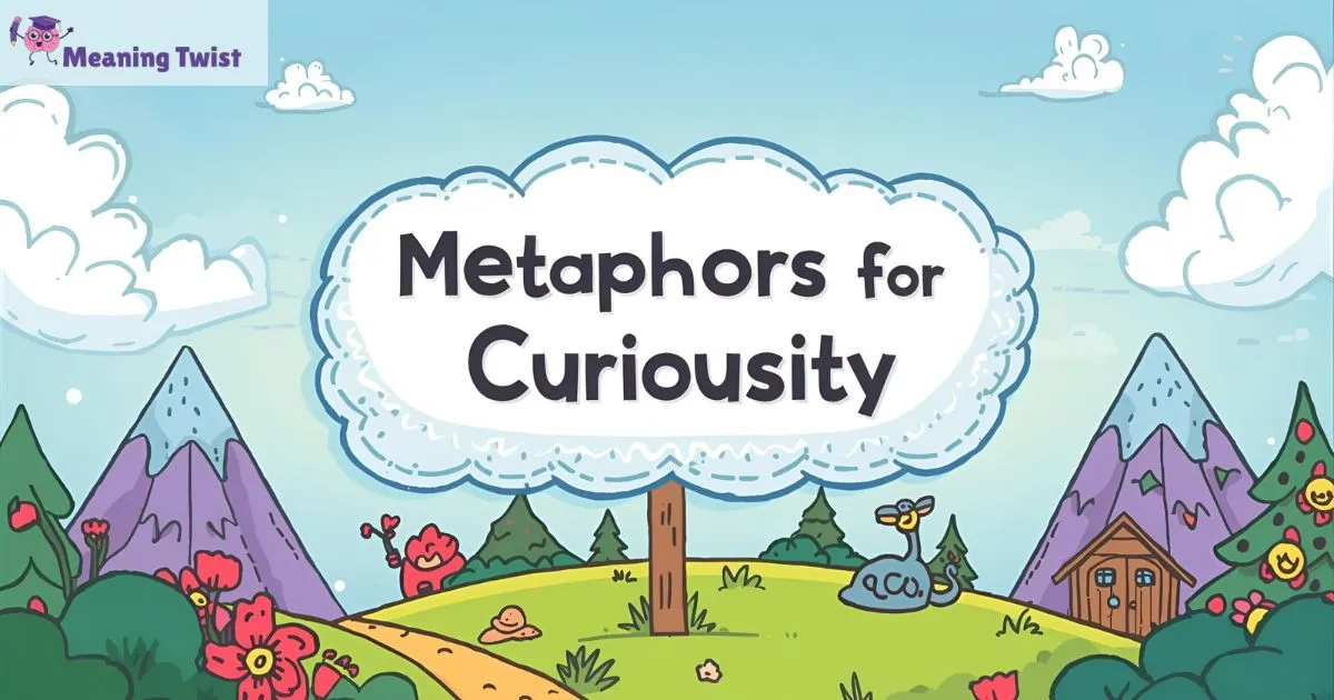 35 Metaphors for Curiosity to Tickle Your Brain 2025