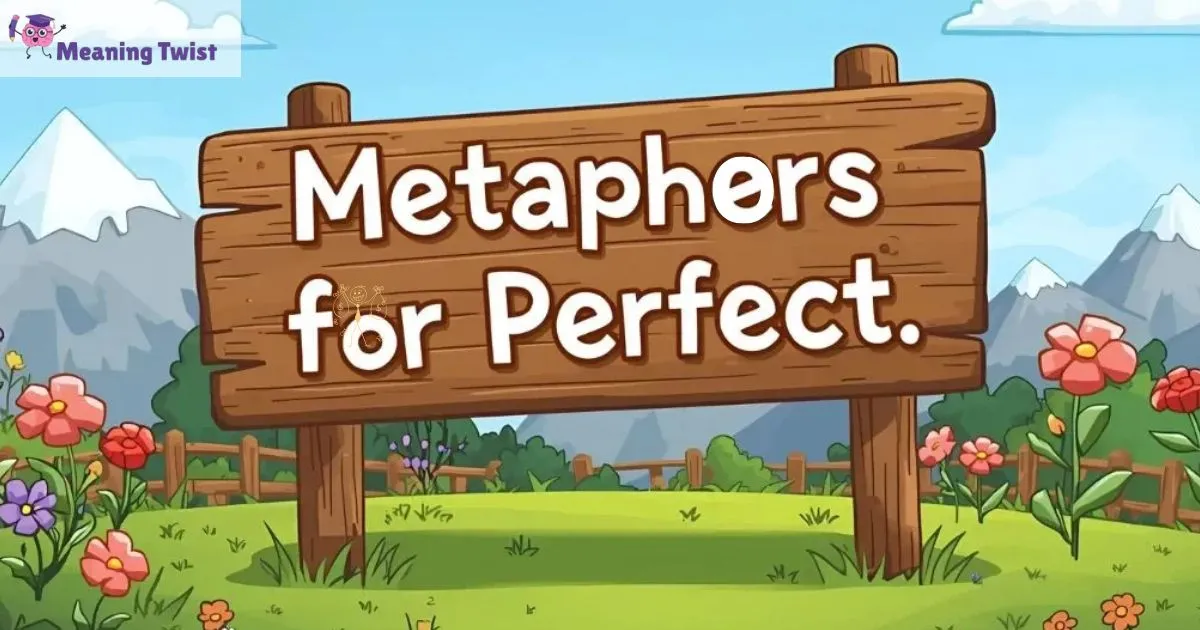 33+ Metaphors for Perfect That Capture Flawless Beauty