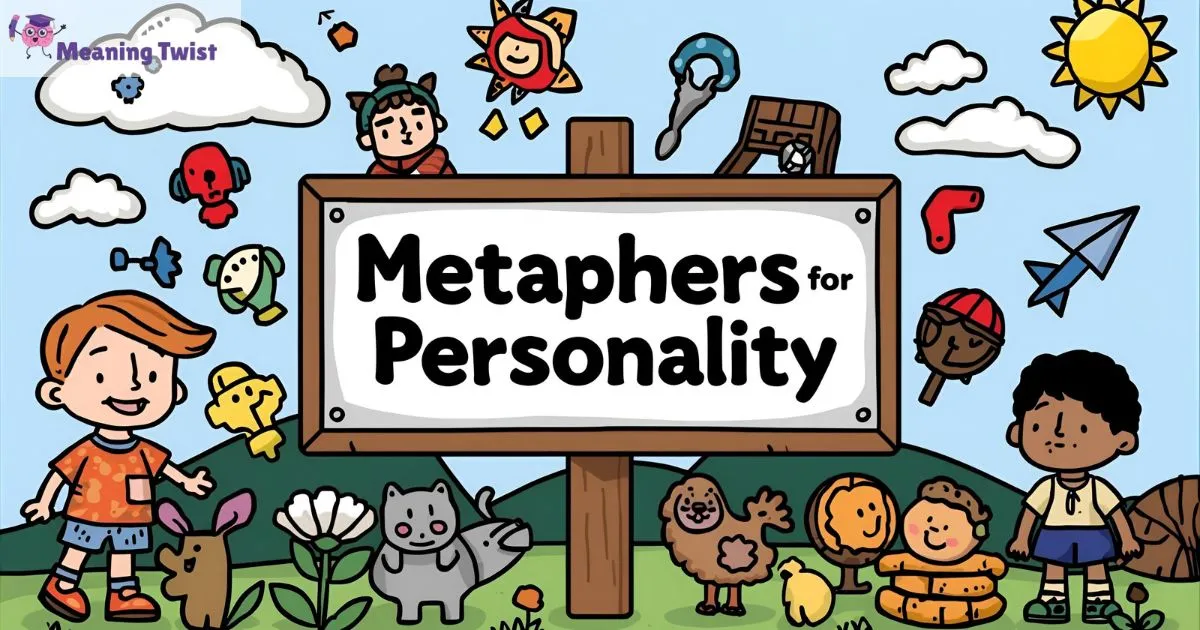 31+ Metaphors for Personality That Reveal True Colors