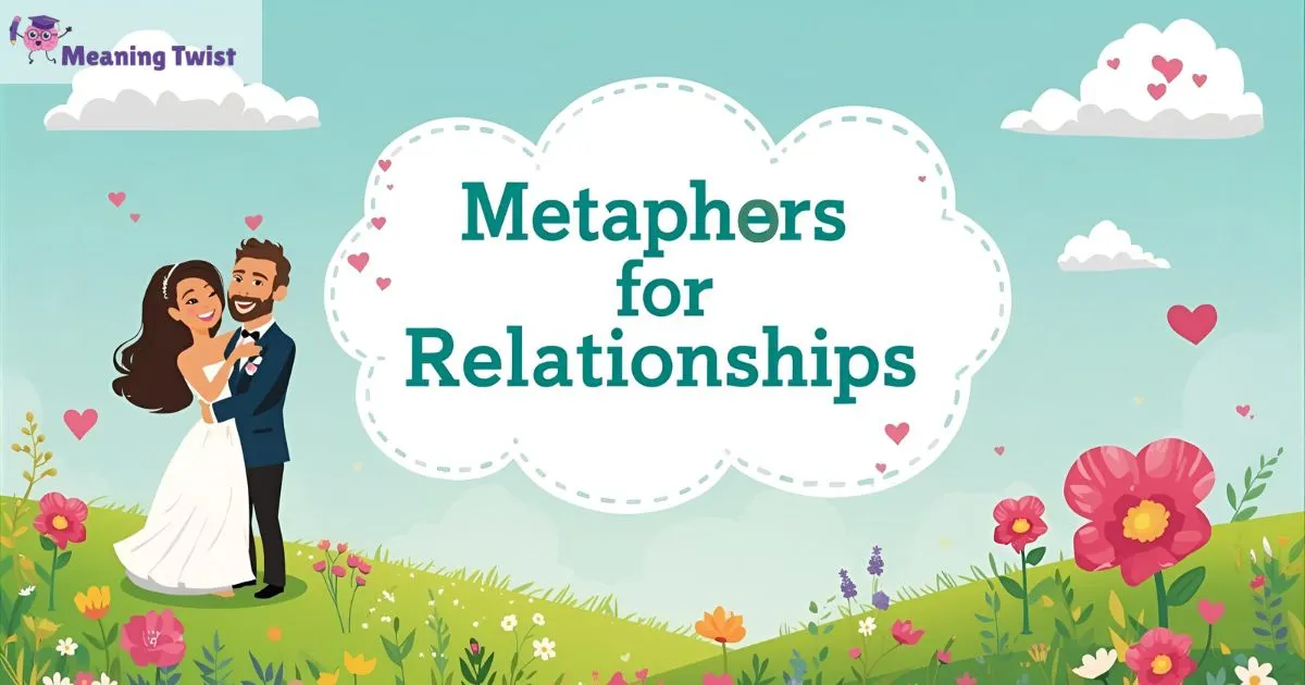 35 Metaphors for Relationships That Survive Any Drama