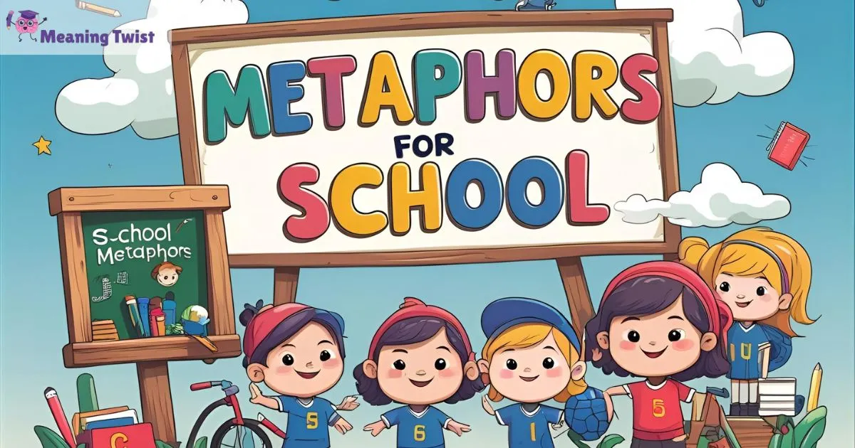 35+ Metaphors For School That Bring Learning to Life