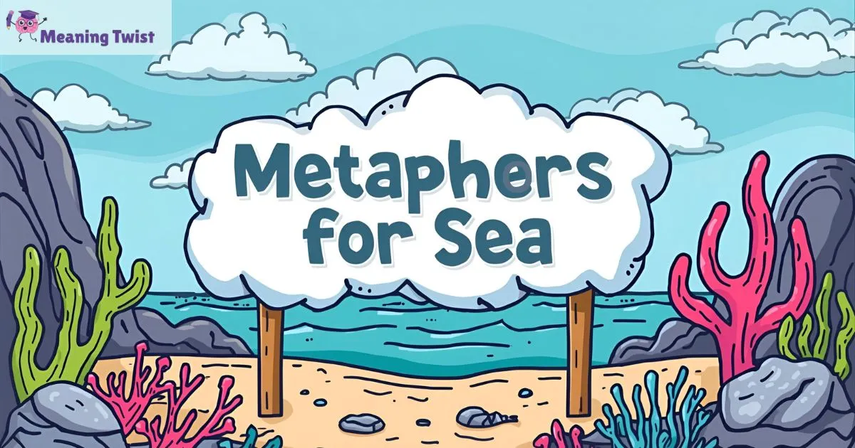 35 Metaphors for Sea That Blend Beauty With Power 2025
