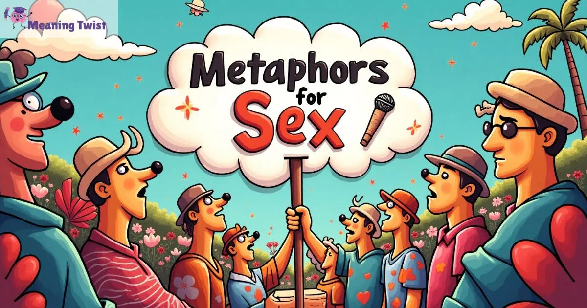 35 Metaphors for Sex That Will Make You Laugh Out Loud