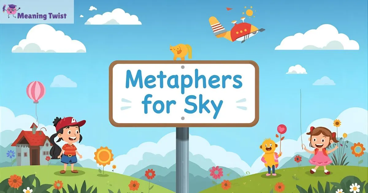 51+ Metaphors for sky That Will Blow Your Mind