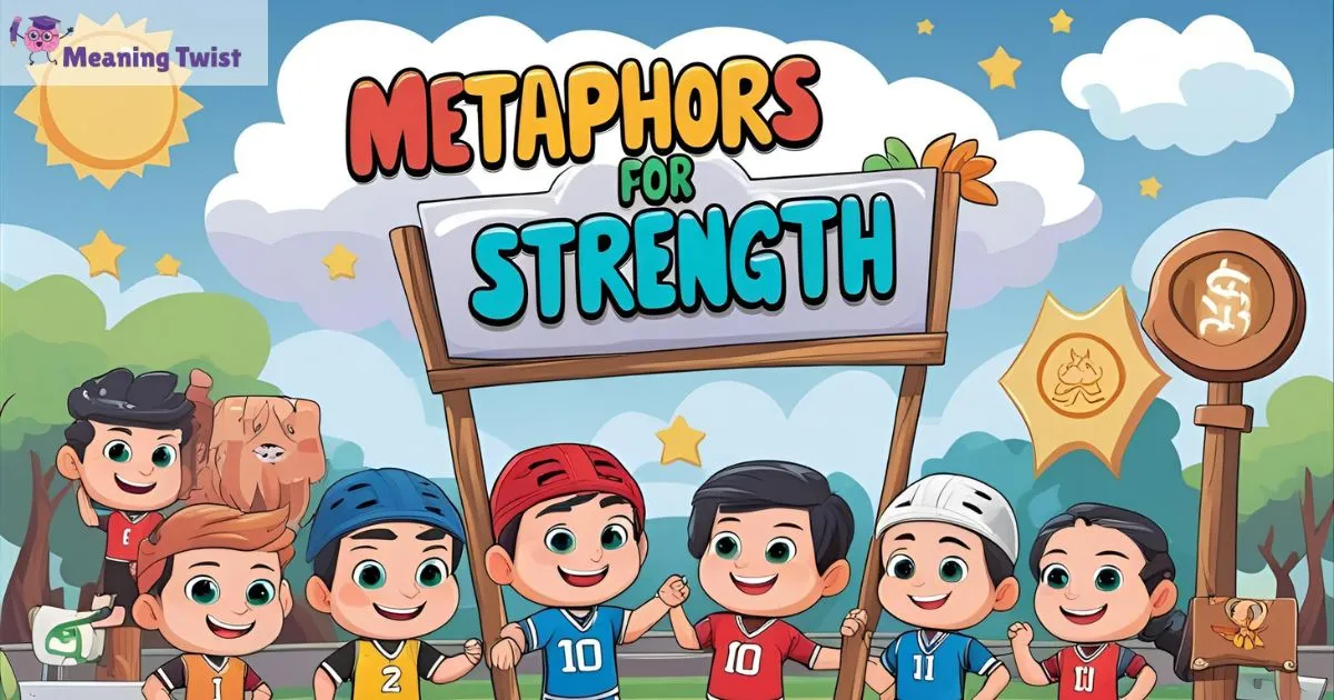30+ Metaphors for Strength That Lift Spirits