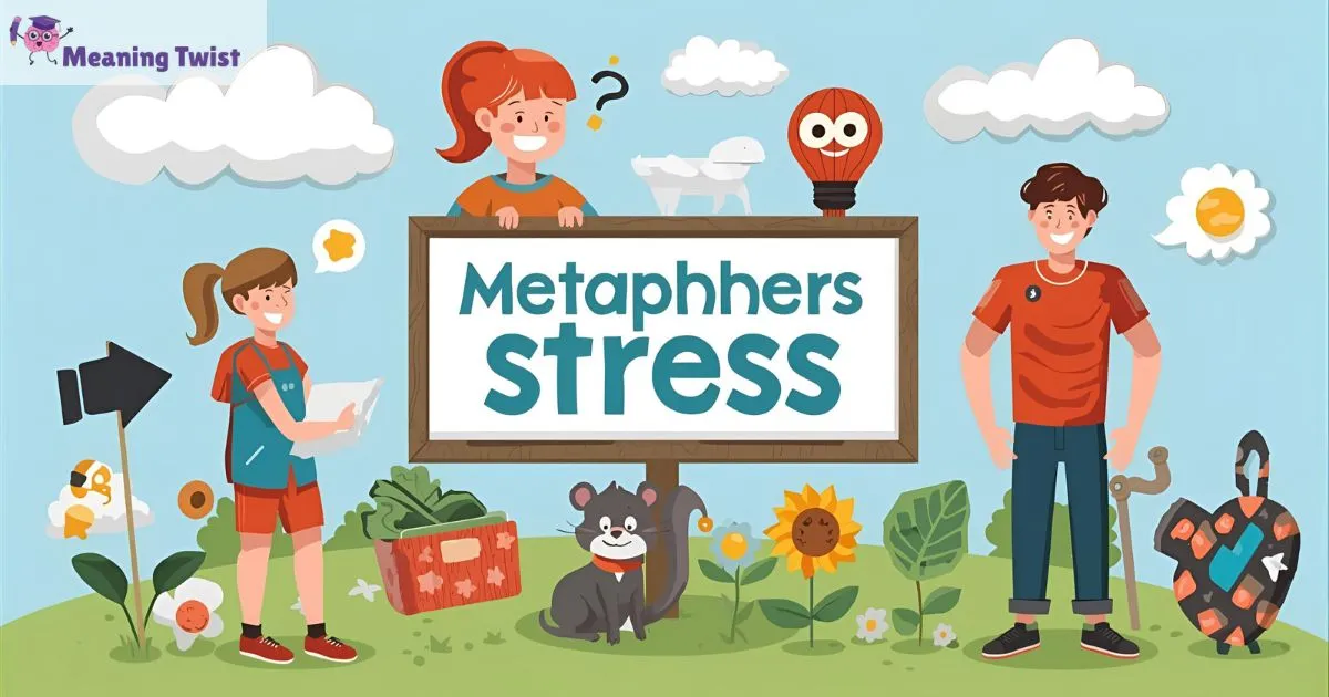 37+ Metaphors for Stress That Turn Chaos Into Comedy