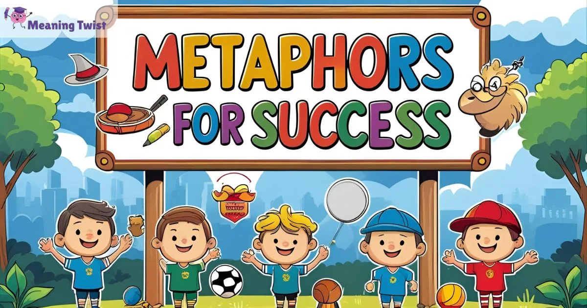 35+ Metaphors For Success That Prove Failure Is Funny
