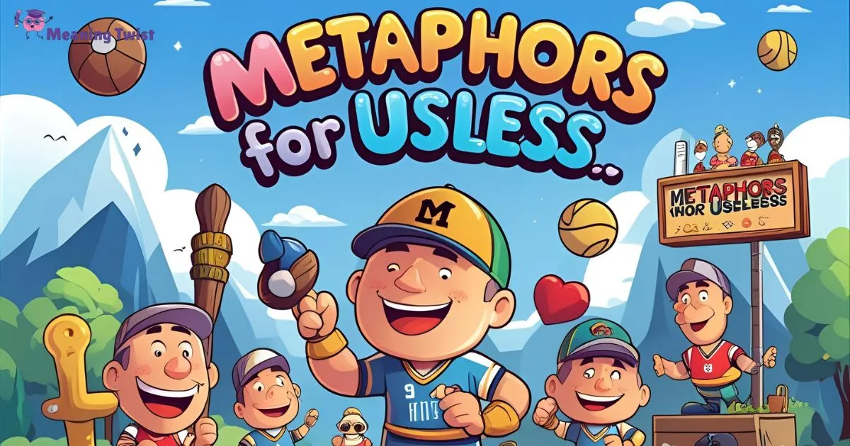 Metaphors for Useless