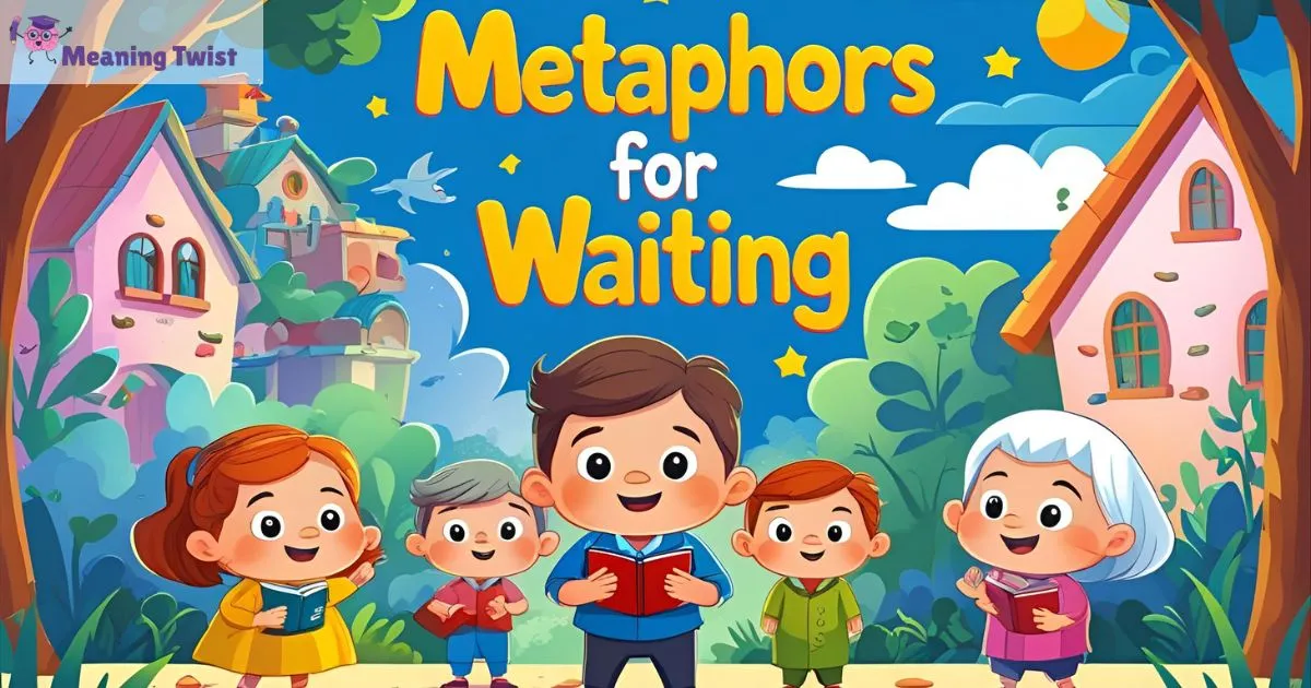 35+ Metaphors for Waiting That’ll Make Time Fly