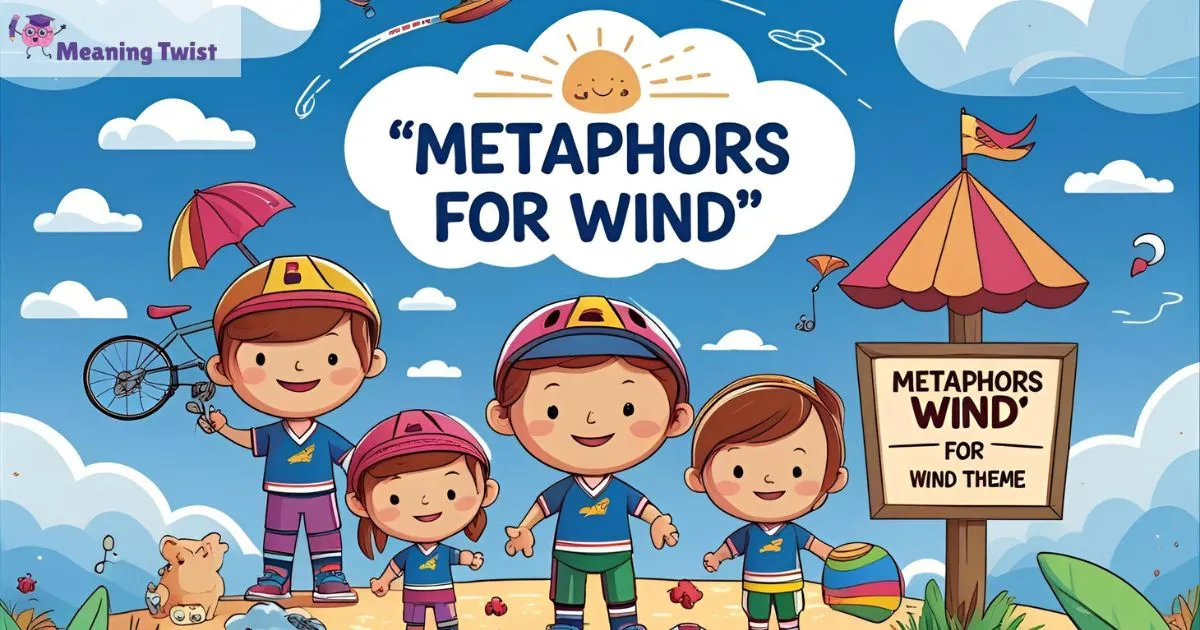 Metaphors for Wind